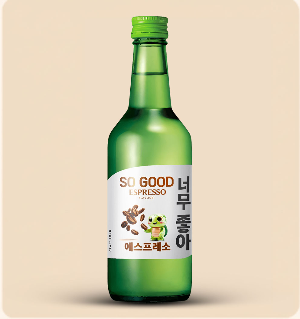 Espresso Soju