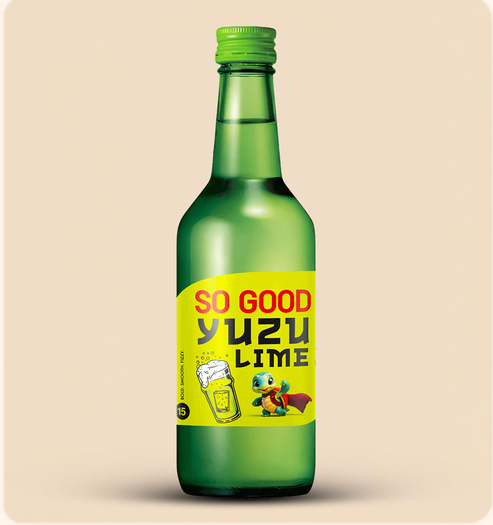 Lime Soju